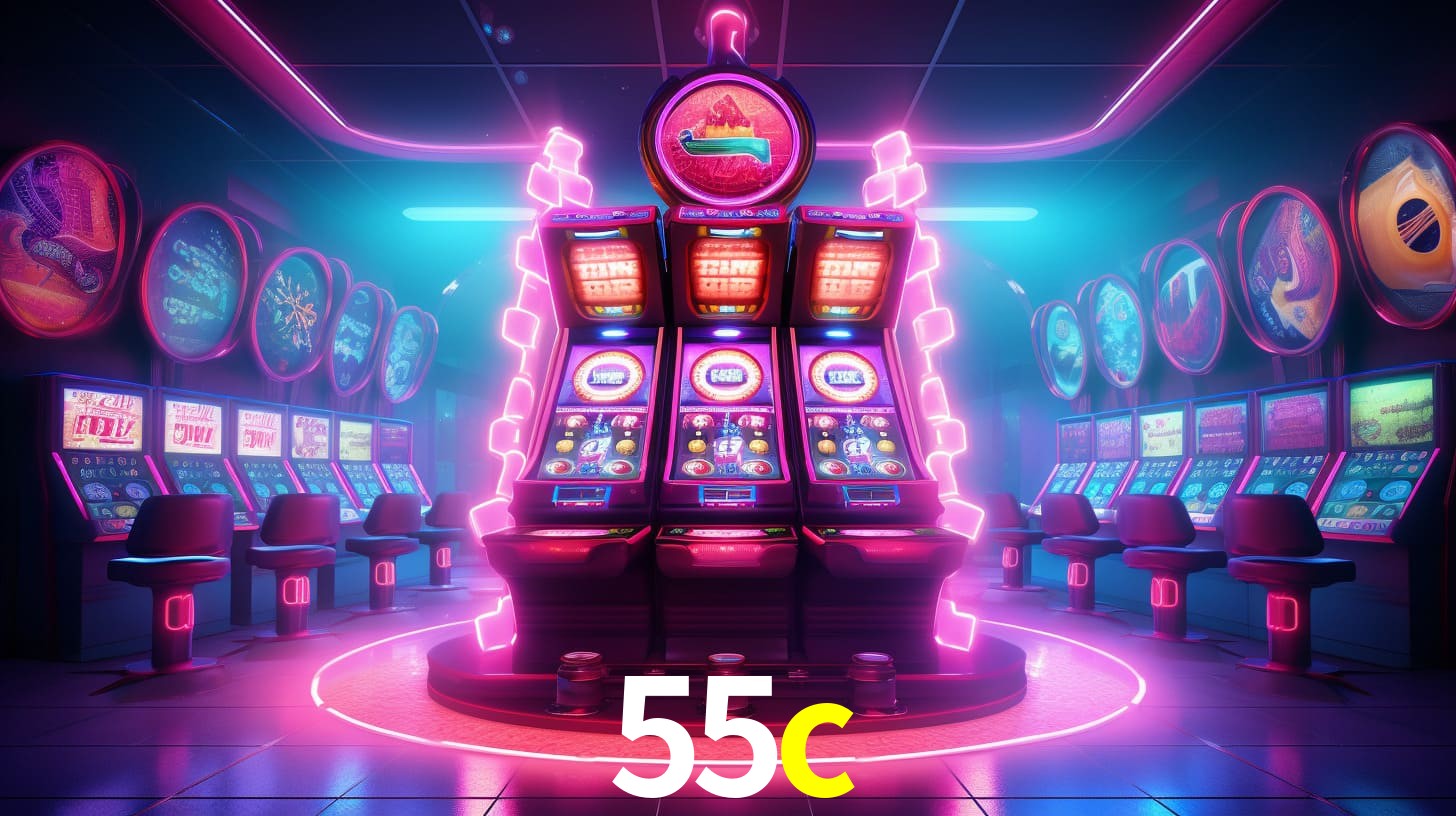 55c - Plataforma Oficial de Apostas - 55c.com