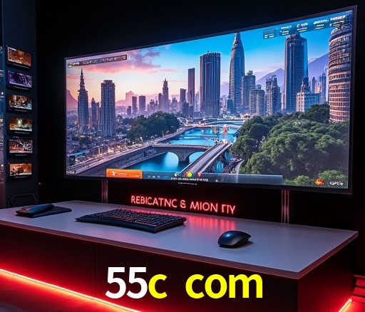 Estatísticas do Jogo 55c com