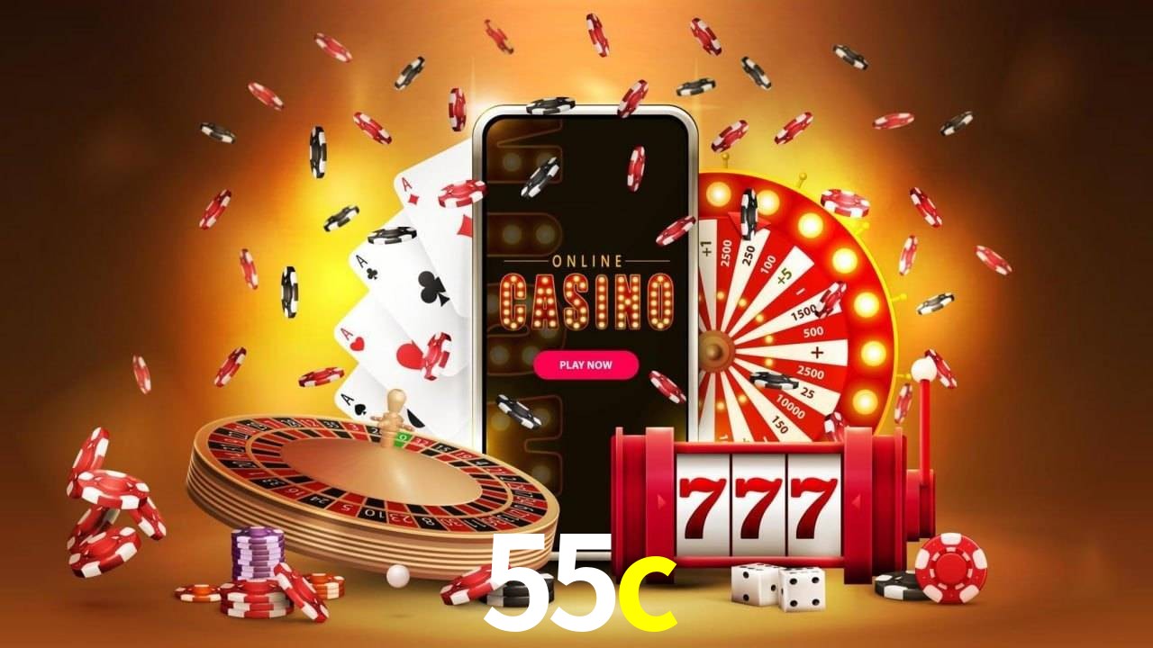 Provedores de Jogos 55c