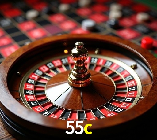 Variedade de jogos na 55c