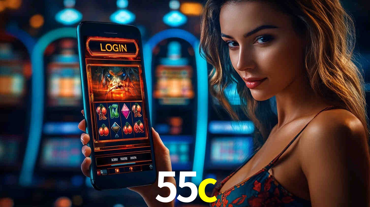 Bônus Generosos e Exclusivos no 55c para Você!