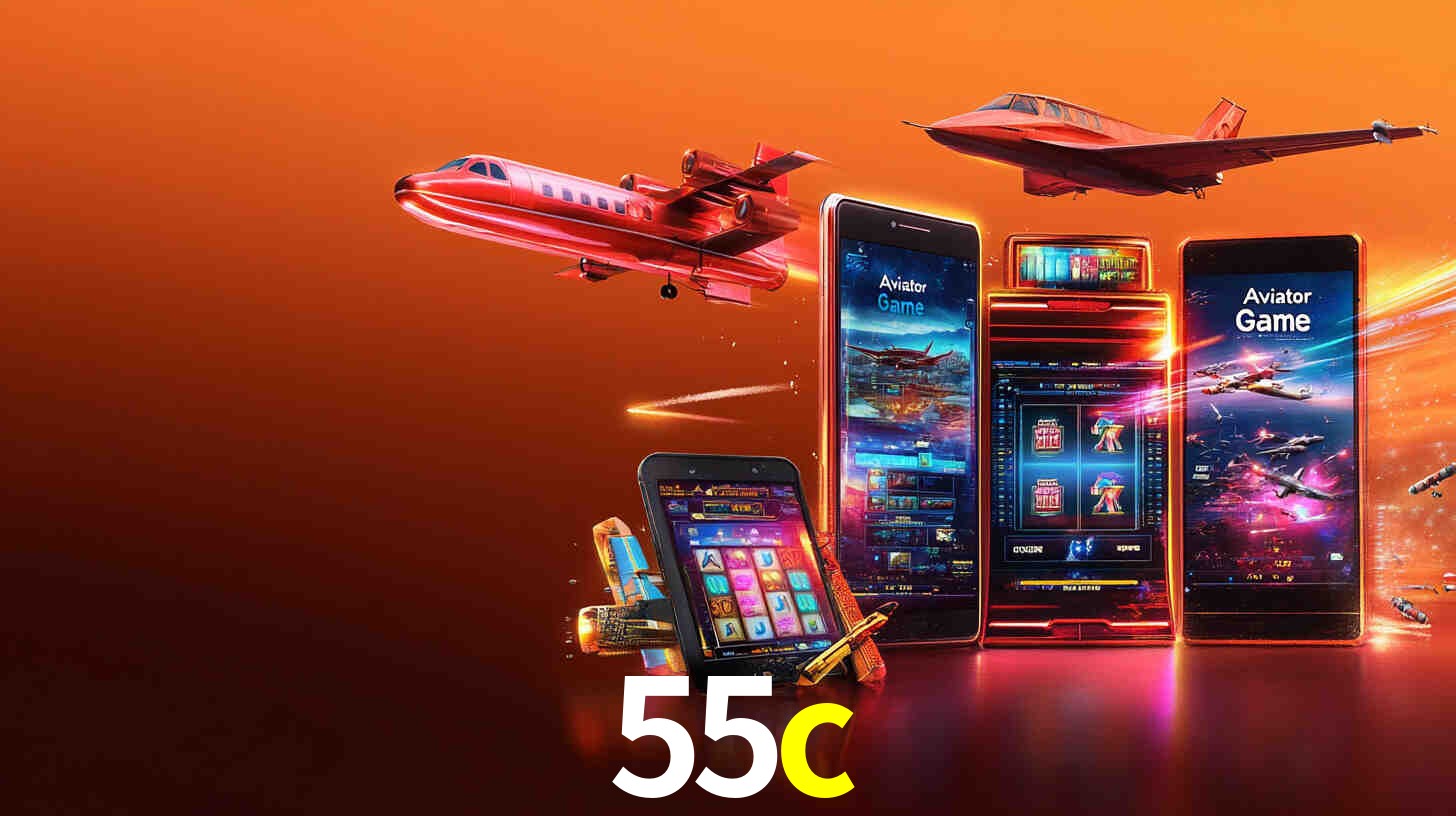 Inovações de Jogos na 55c: O Futuro das Experiências Interativas
