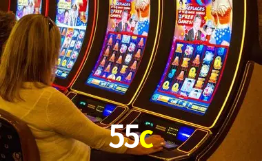 Bônus após cadastro na 55c