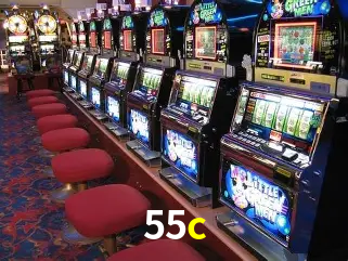 Desvendando o Mundo dos Jogos Virtuais na 55c