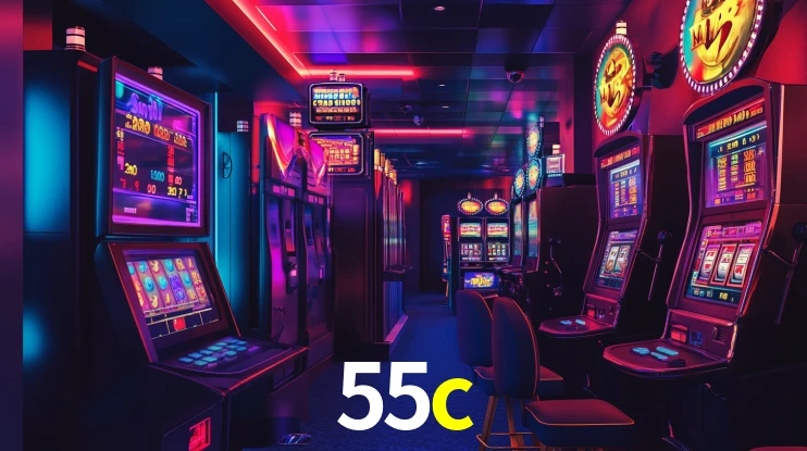 Cashback e recargas na 55c