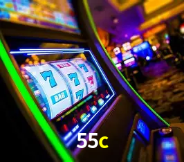 Descubra a Magia dos Jogos de Arcade no 55c