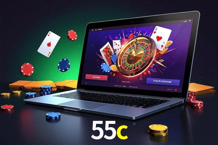 Bônus e promoções da 55c