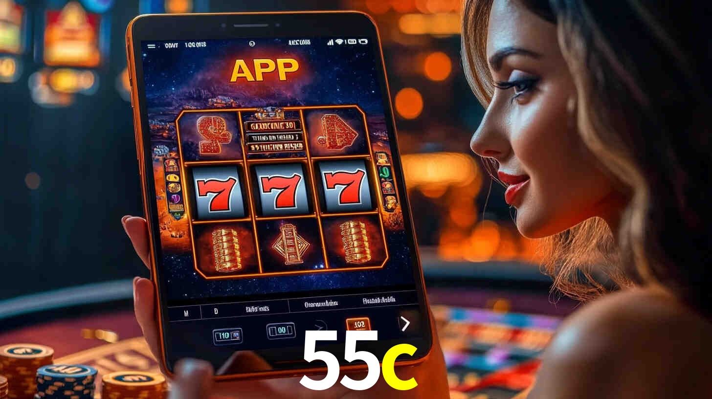 55c: A Experiência de Casino com Jogos de Mesa ao Vivo